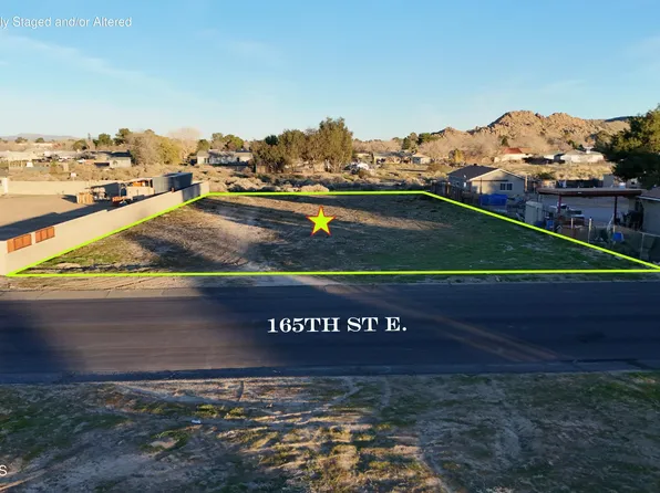 165th St E, Palmdale, CA 93591