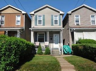 1617 Henrici St, Ambridge, PA