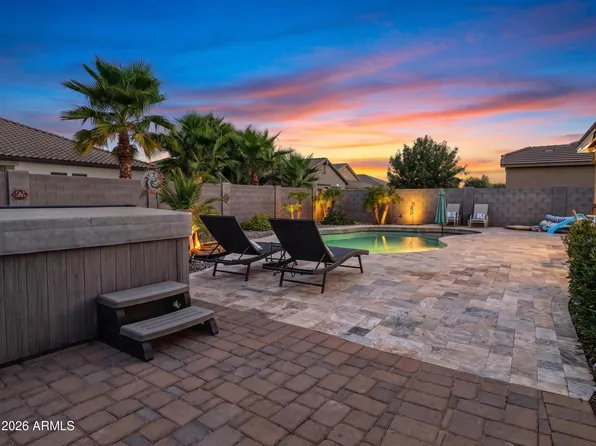 41889 W ARVADA Lane, Maricopa, AZ 85138