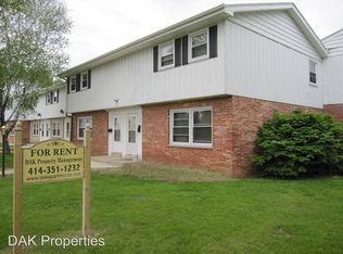 8869 W Appleton Ave UNIT 24, Milwaukee, WI 53225