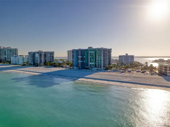 1660 Gulf Blvd APT 807, Clearwater, FL 33767