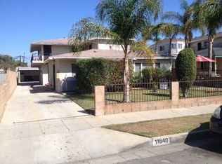 11640 Oxford Ave APT A, Hawthorne, CA 90250