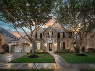 5115 Cinco Forest Trl, Katy, TX 77494