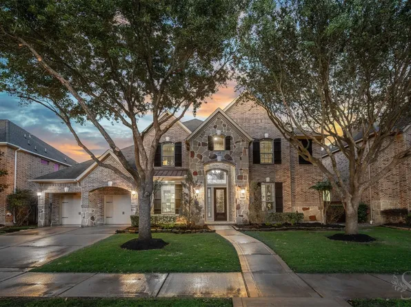 5115 Cinco Forest Trl, Katy, TX 77494
