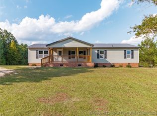 197 Nutgrass Rd, Bunnlevel, NC 28323