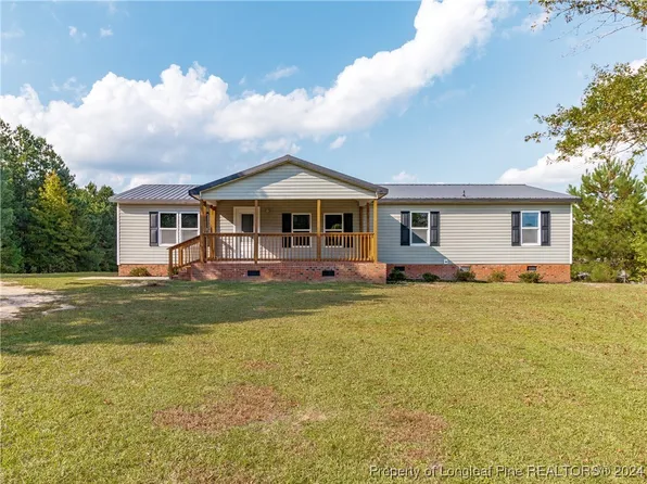 197 Nutgrass Rd, Bunnlevel, NC 28323