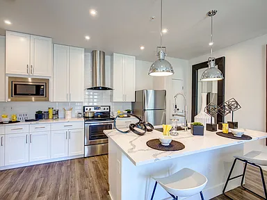 Revolution Apartments