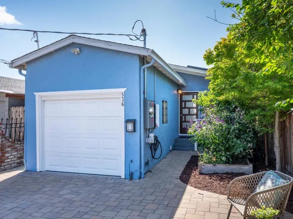 536 Stanford Ave, Redwood City, CA 94063
