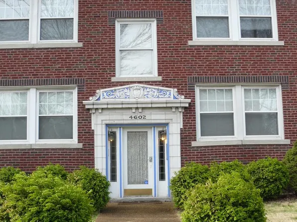 4602 Cleveland Ave APT 2E, Saint Louis, MO 63110