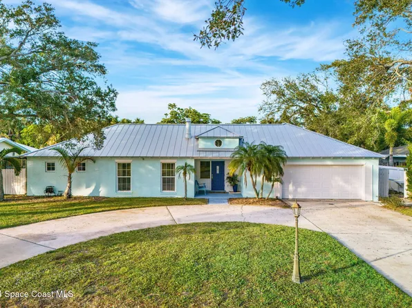 740 Oak Ridge Dr, Indialantic, FL 32903