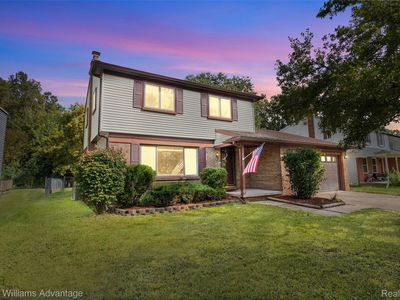 5671 Caren Dr, Ypsilanti, MI, 48197