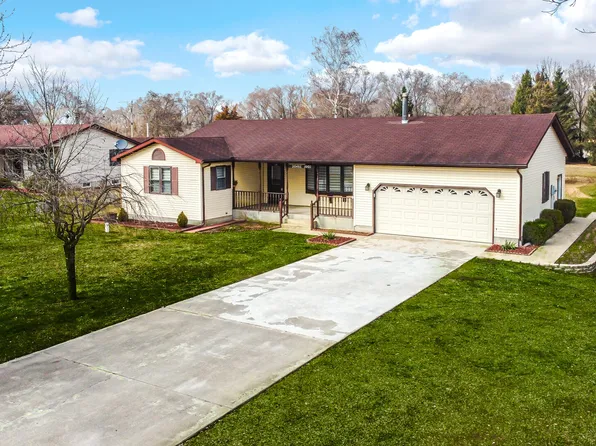 2048 E 100 S, Knox, IN 46534