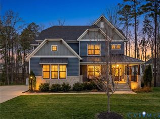 7118 Maple Summit Ln, Moseley, VA 23120