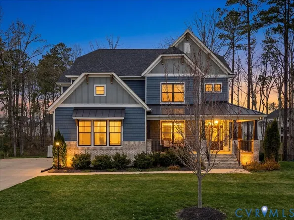 7118 Maple Summit Ln, Moseley, VA 23120