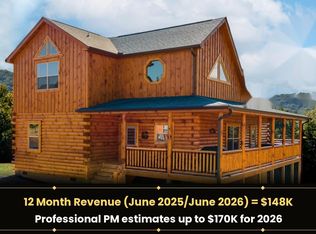 3809 Twilight Way, Pigeon Forge, TN 37863