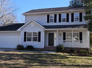 1409 Burchcrest Dr, Garner, NC 27529