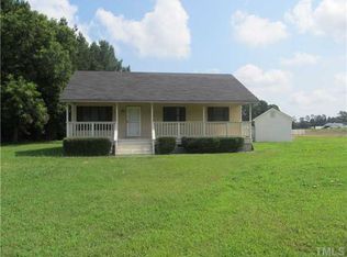 1141 Hickory Crossroads Rd, Kenly, NC 27542