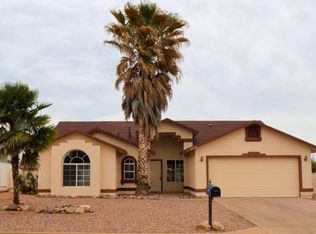 3743 Casper Dr, Sierra Vista, AZ 85650