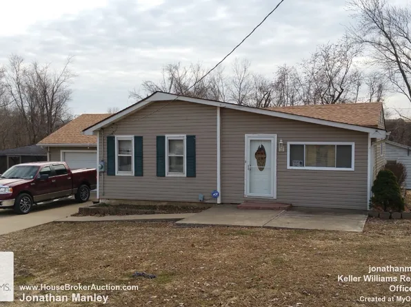 11116 Lydia Ave, Saint Louis, MO 63138