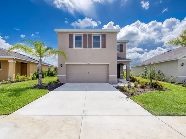 10543 SW Vasari Way, Port St Lucie, FL 34987