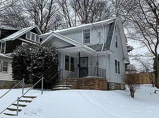 853 Fried St, Akron, OH 44320