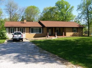 7162 Upton Rd, Mount Vernon, IN 47620