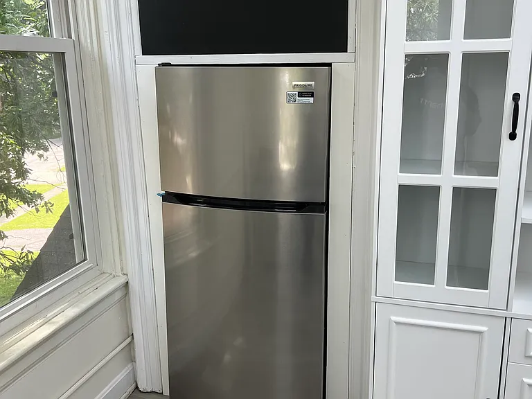brand new fridge