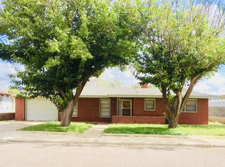 802 NW 7th St, Andrews, TX 79714