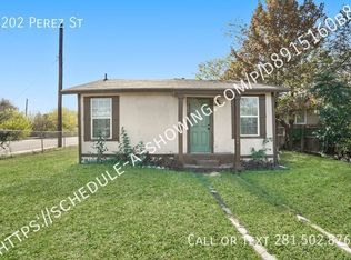 2202 Perez St, San Antonio, TX 78207