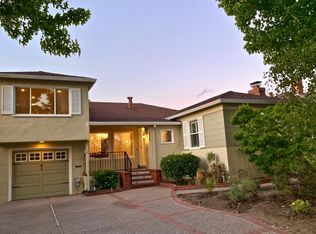 1560 Meadow Ln, Burlingame, CA 94010