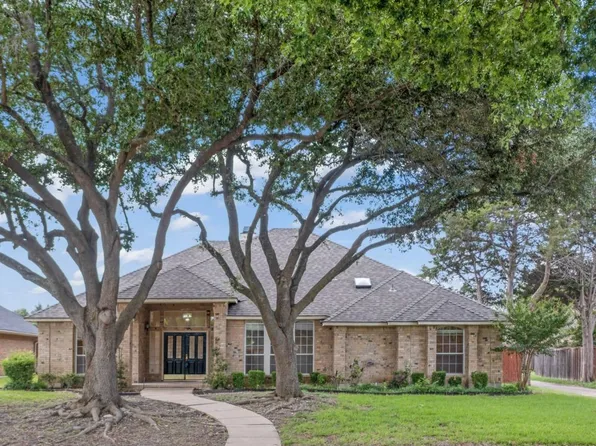 1420 Treeline Dr, Desoto, TX 75115