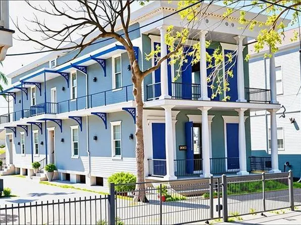 1608 Governor Nicholls St #D, New Orleans, LA 70116