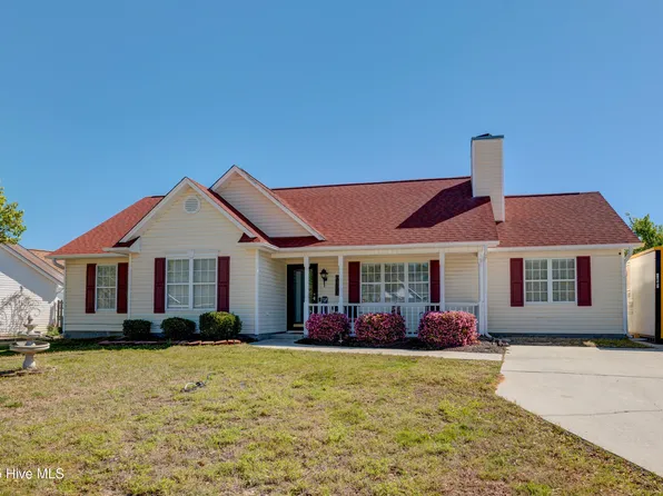 6423 Gammon Court, Wilmington, NC 28409