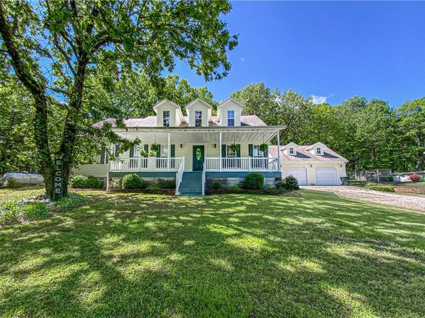 118 County Road 6091, Berryville, AR 72616