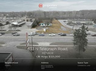 833 N Telegraph Rd, Monroe, MI 48162