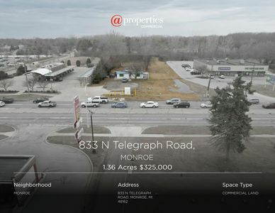 833 N Telegraph Rd, Monroe, MI, 48162