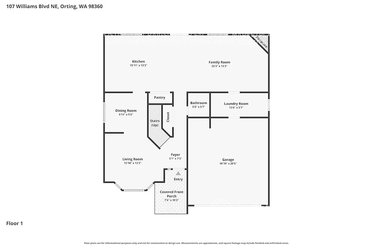 Building Photo - 107 Williams Blvd NE