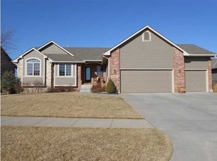 2253 N Flutter Ln, Wichita, KS 67228