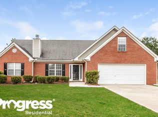 838 White Dove Dr, McDonough, GA 30253