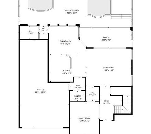 2nd image of 11807 CROSS VINE DRIVE