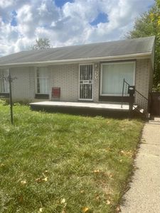 3514 Spruce St, Inkster, MI, 48141