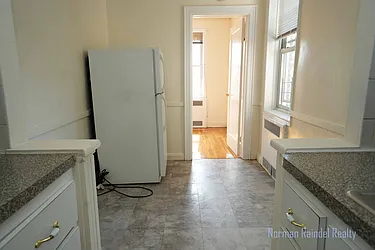 Rented by Norman Raindel, LREB