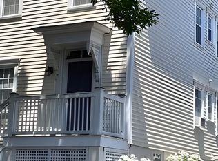68 Fremont St #2, Providence, RI 02906