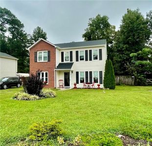 621 Westover Woods Cir, Richmond, VA, 23225