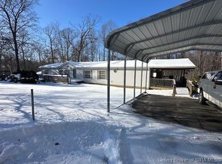 9841 S Reilly Haven Rd, Borden, IN 47106