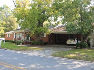 207 N Glynn St, Alma, GA 31510