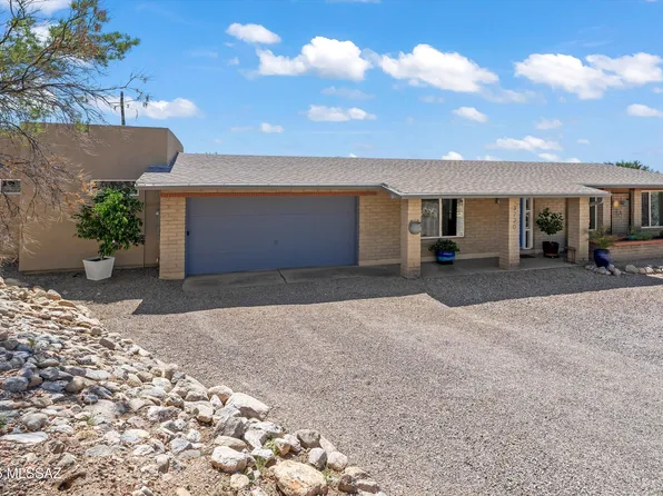 3720 E Esperero Canyon Pl, Tucson, AZ 85718