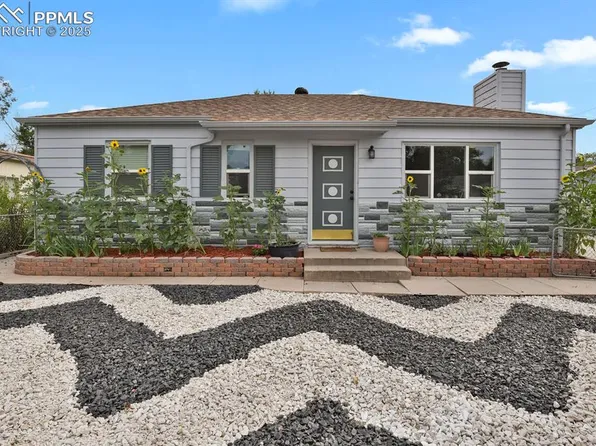 524 William Ave, Colorado Springs, CO 80905