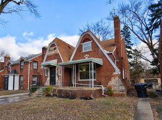 17360 Snowden St, Detroit, MI 48235