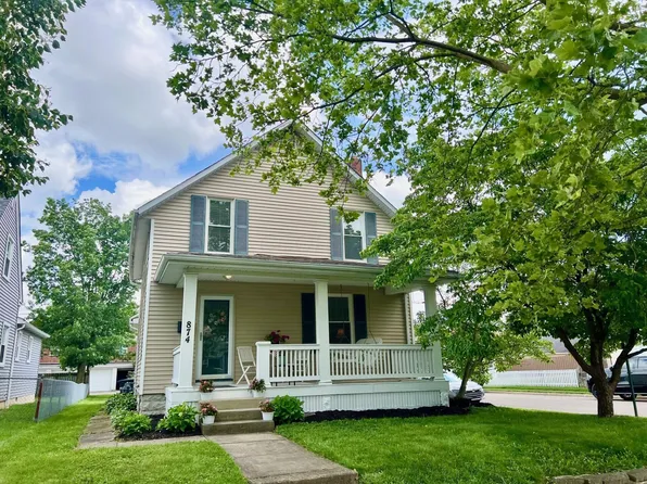 874 Chelsea Ave, Columbus, OH 43209
